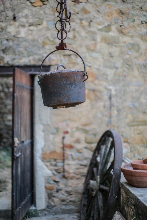 Les Yourtes De Provence Saint-Paulet-de-Caisson Exterior photo