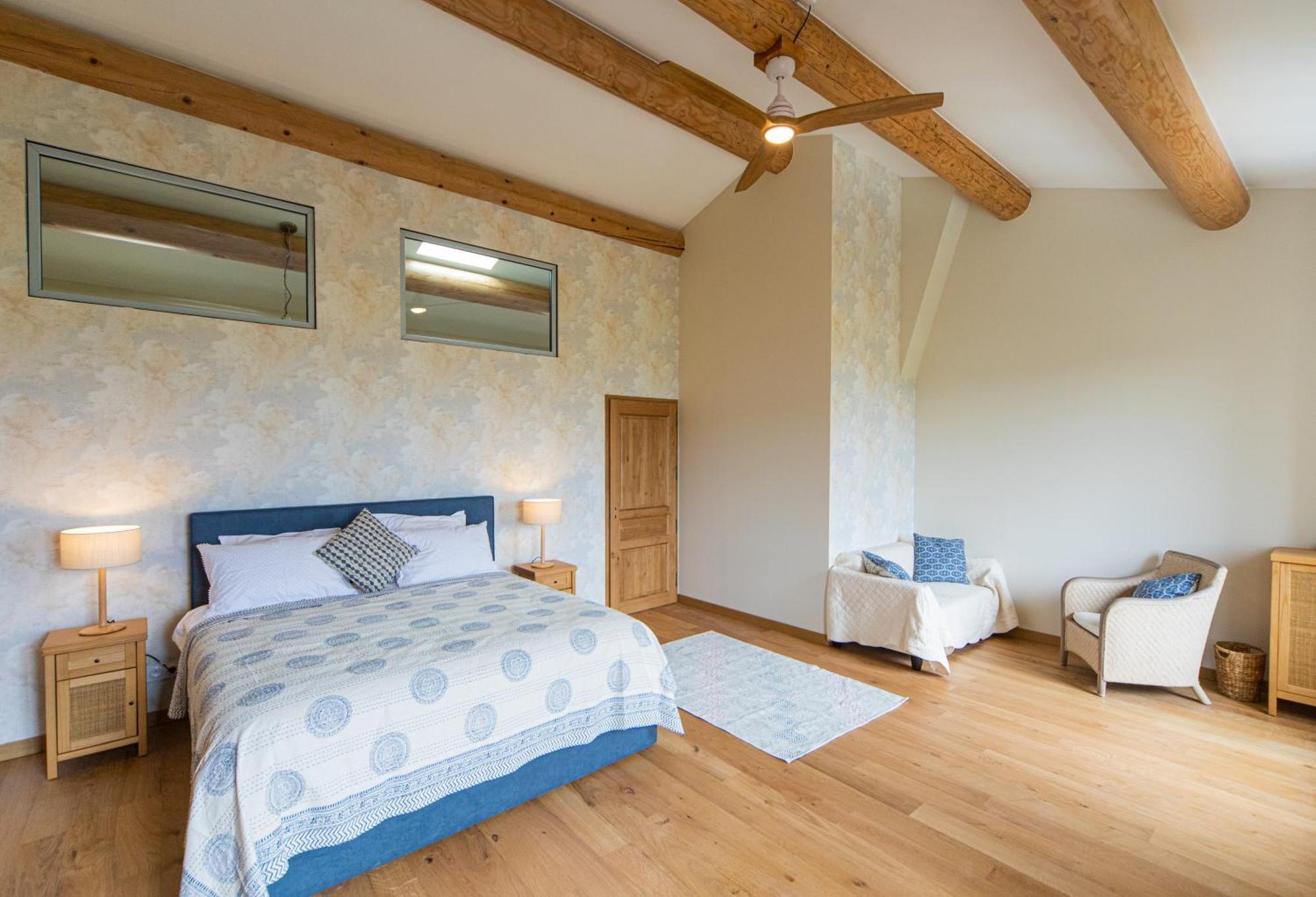 Les Yourtes De Provence Saint-Paulet-de-Caisson Room photo