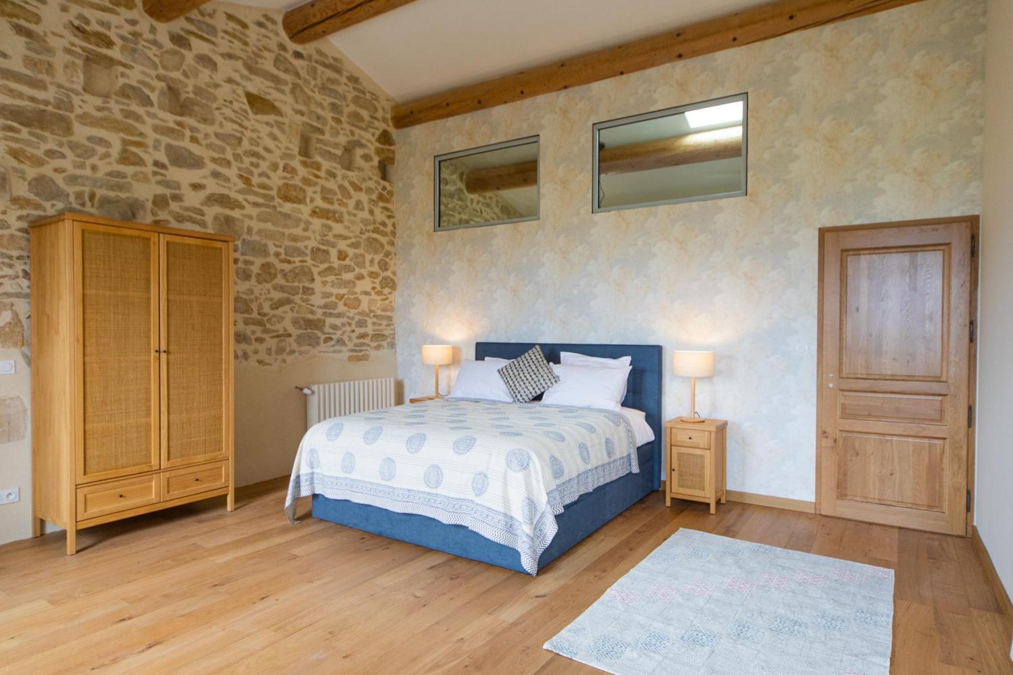 Les Yourtes De Provence Saint-Paulet-de-Caisson Room photo